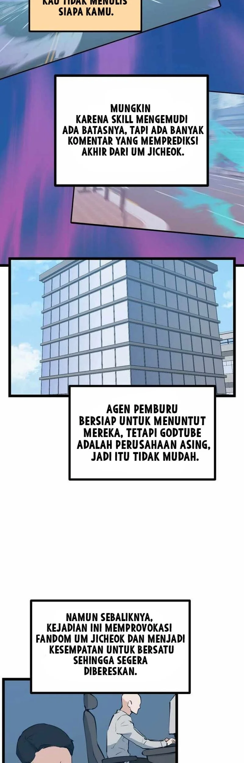 Leveling Up With Likes Chapter 49 Gambar 47