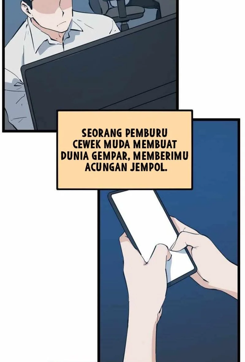 Leveling Up With Likes Chapter 49 Gambar 48