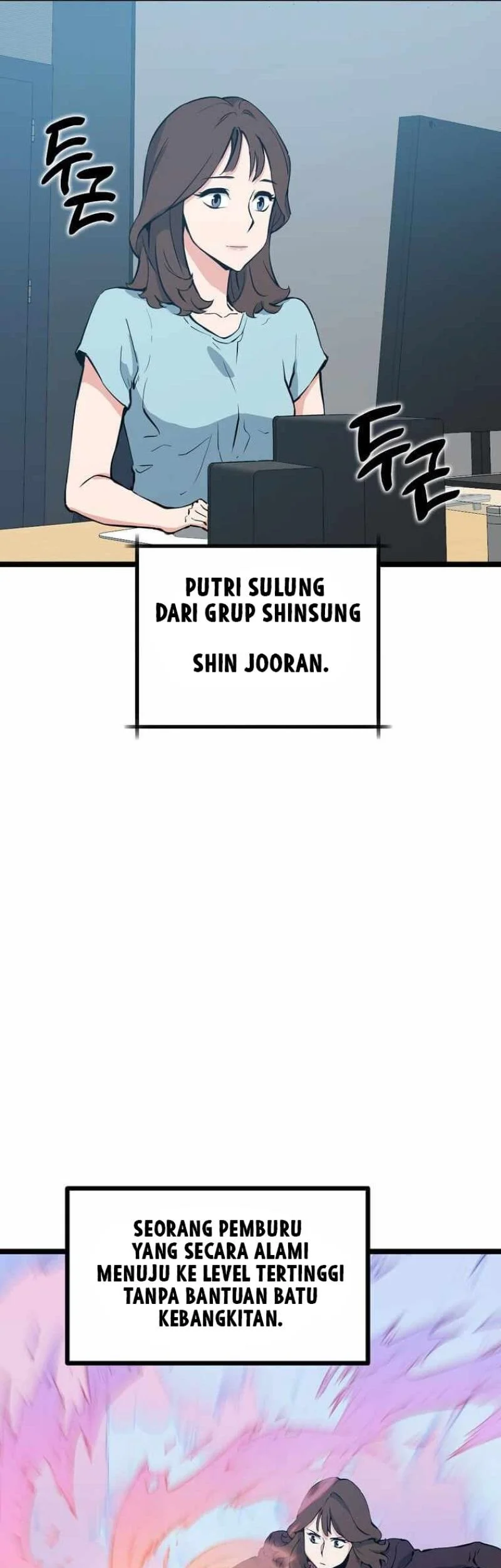 Leveling Up With Likes Chapter 49 Gambar 53