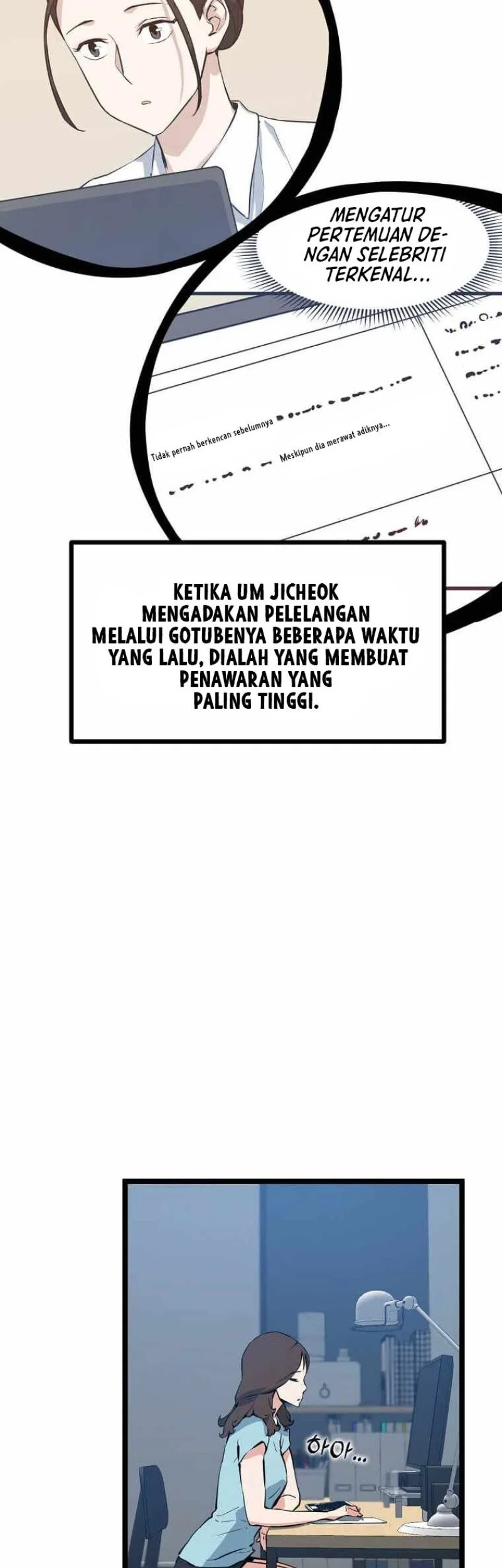 Leveling Up With Likes Chapter 49 Gambar 55