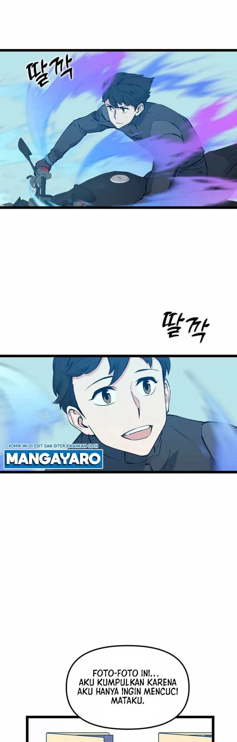 Leveling Up With Likes Chapter 49 Gambar 57