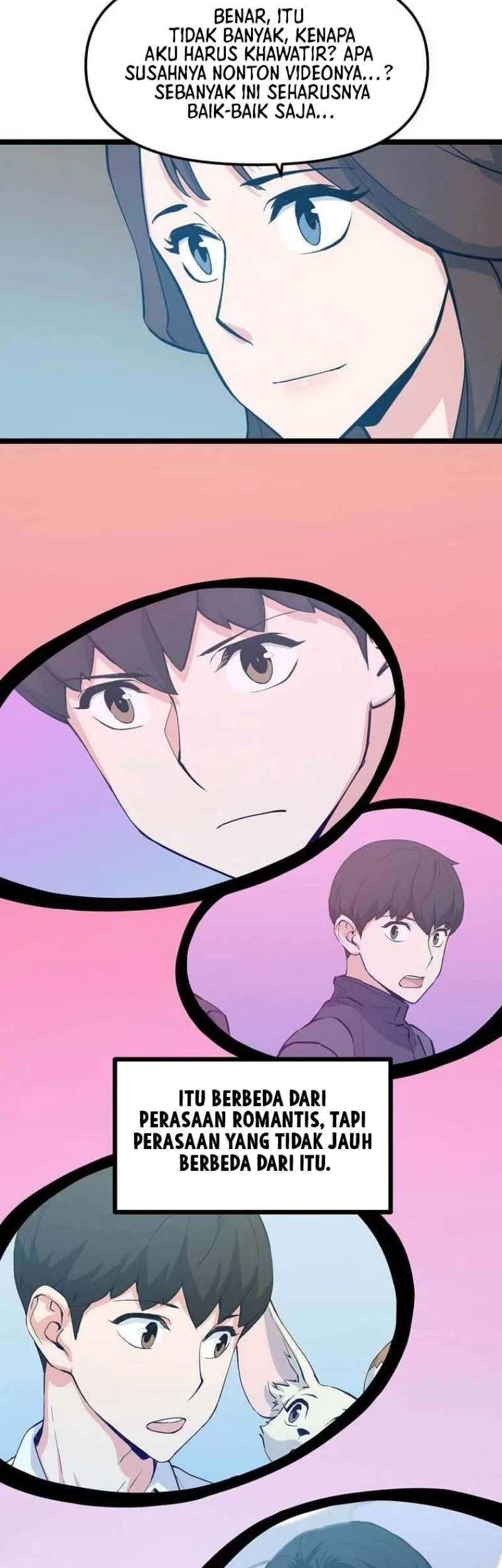 Leveling Up With Likes Chapter 49 Gambar 59