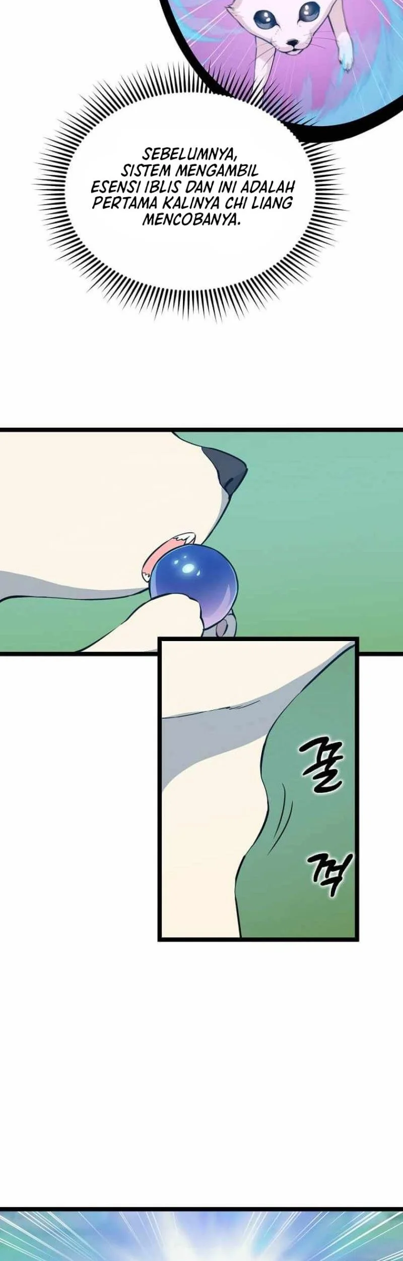 Leveling Up With Likes Chapter 49 Gambar 67