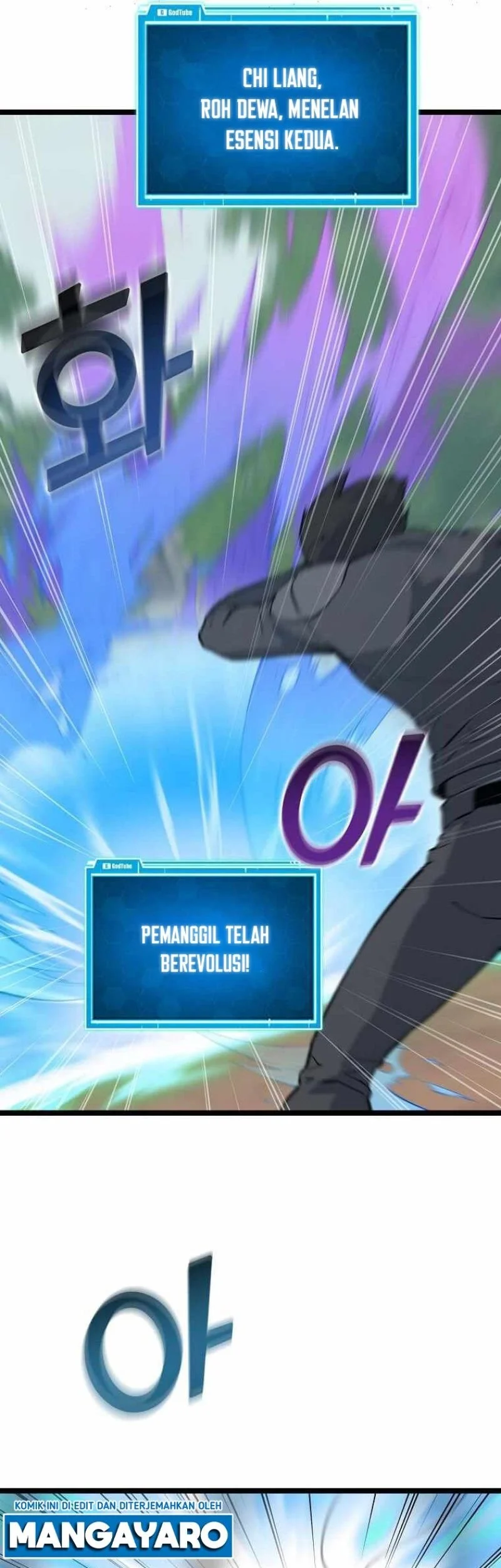 Leveling Up With Likes Chapter 49 Gambar 69