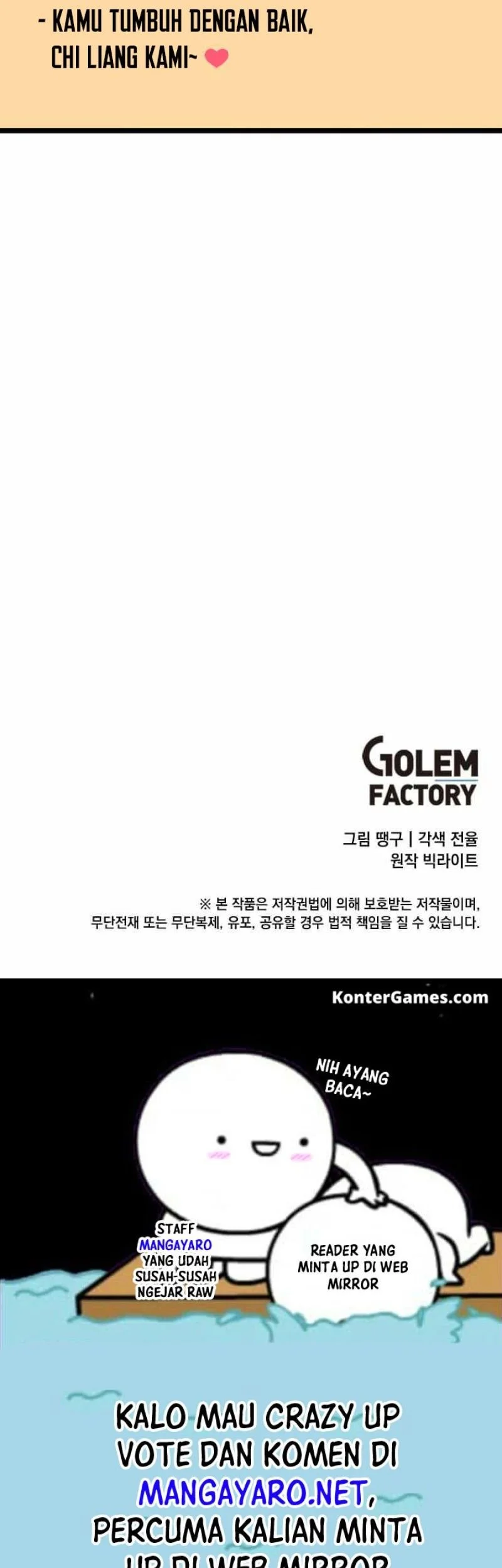 Leveling Up With Likes Chapter 49 Gambar 75