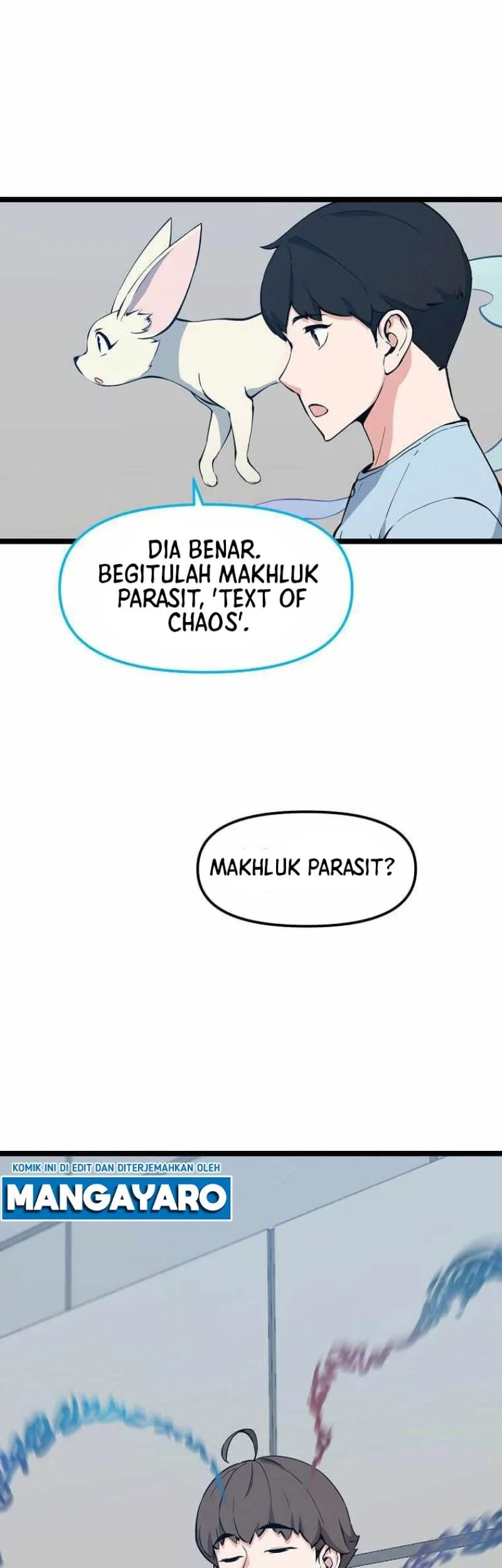 Leveling Up With Likes Chapter 49 Gambar 7