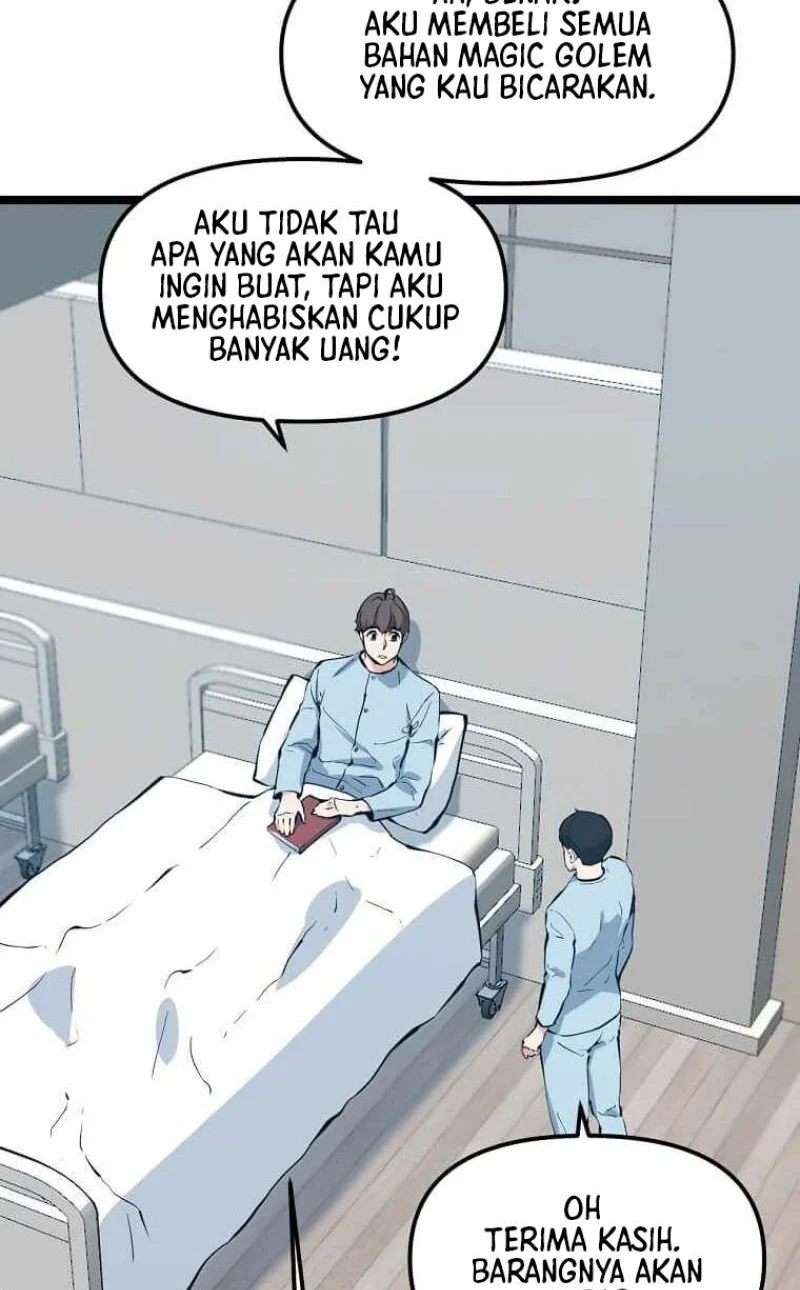 Leveling Up With Likes Chapter 49 Gambar 14