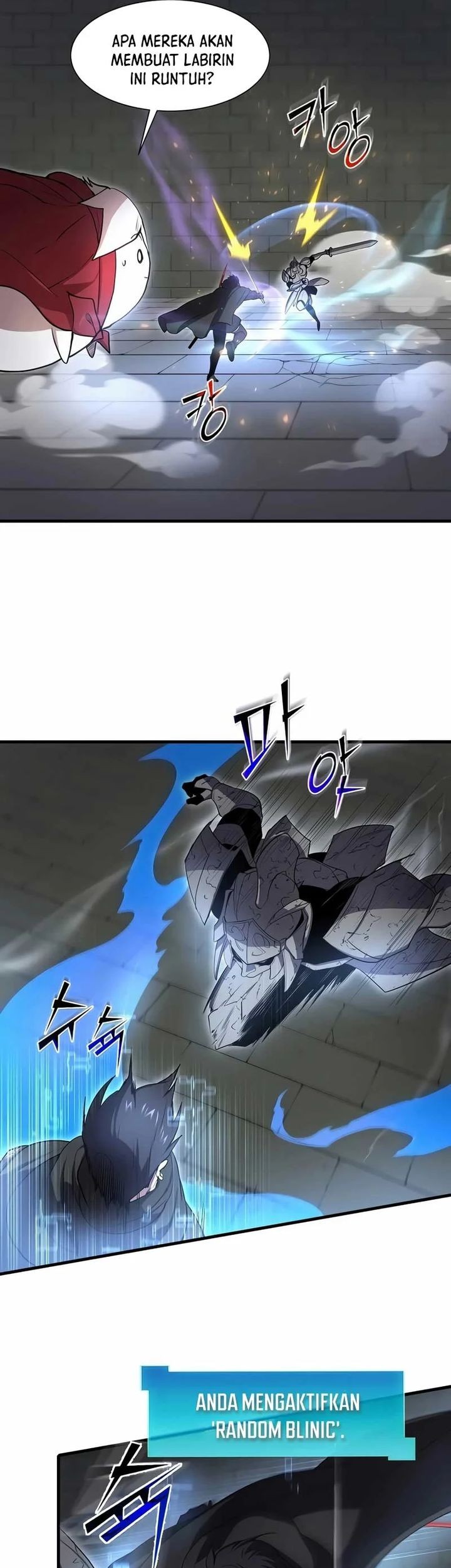 Leveling Up with Skills Chapter 105 Gambar 29