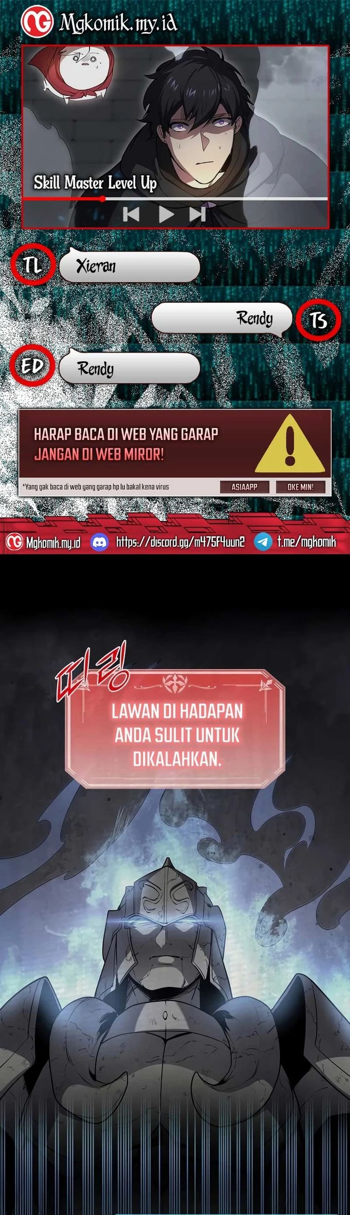 Baca Komik Leveling Up with Skills Chapter 105 Gambar 1