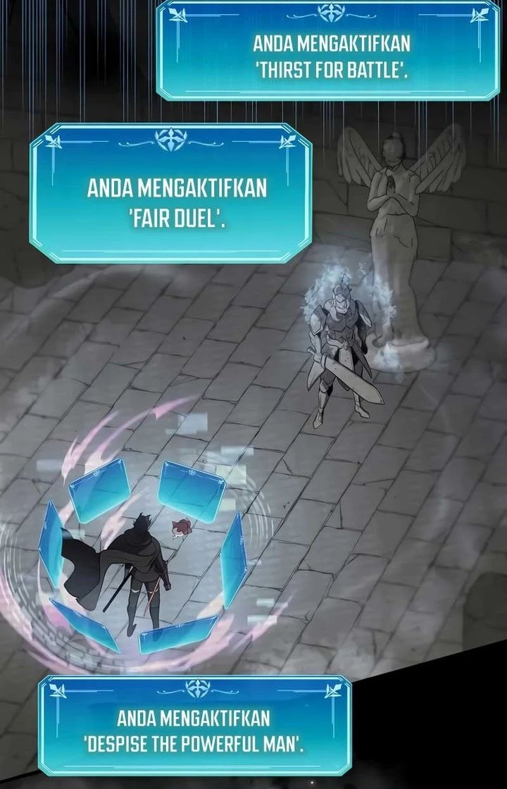 Baca Manhwa Leveling Up with Skills Chapter 105 Gambar 2