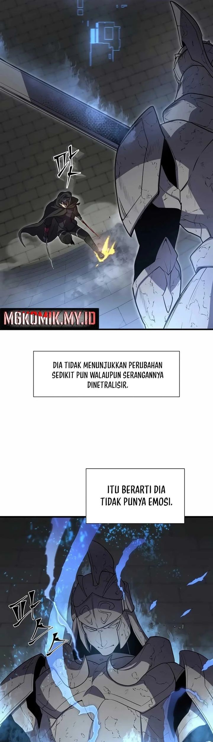 Leveling Up with Skills Chapter 105 Gambar 45