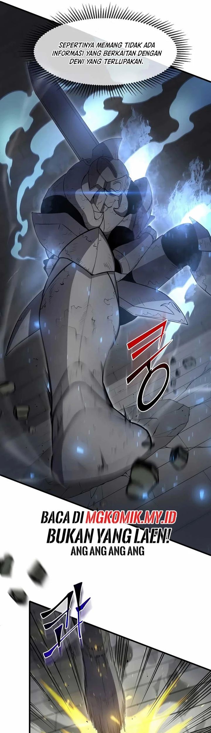 Leveling Up with Skills Chapter 105 Gambar 6