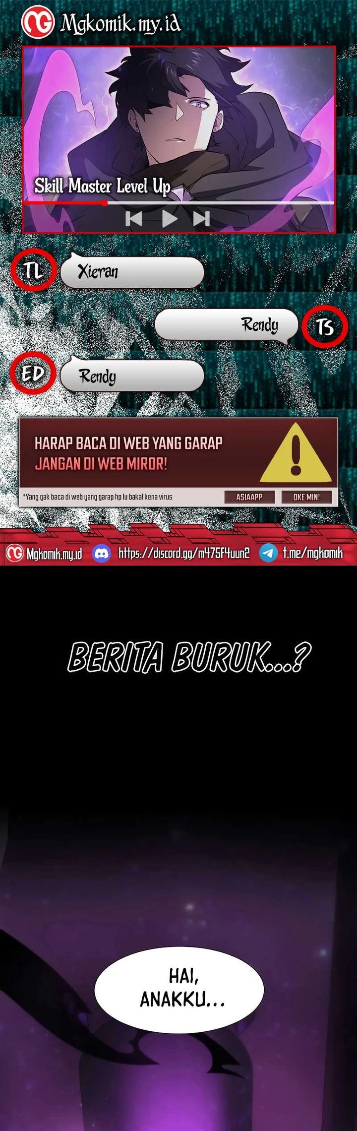 Baca Komik Leveling Up with Skills Chapter 108 Gambar 1