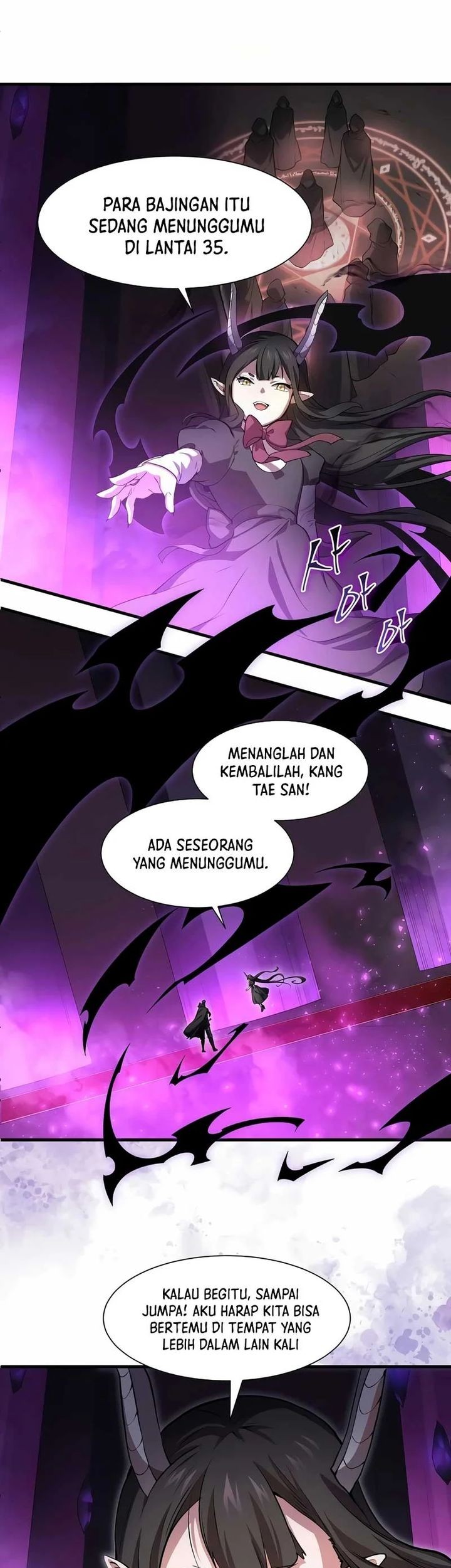 Leveling Up with Skills Chapter 108 Gambar 18