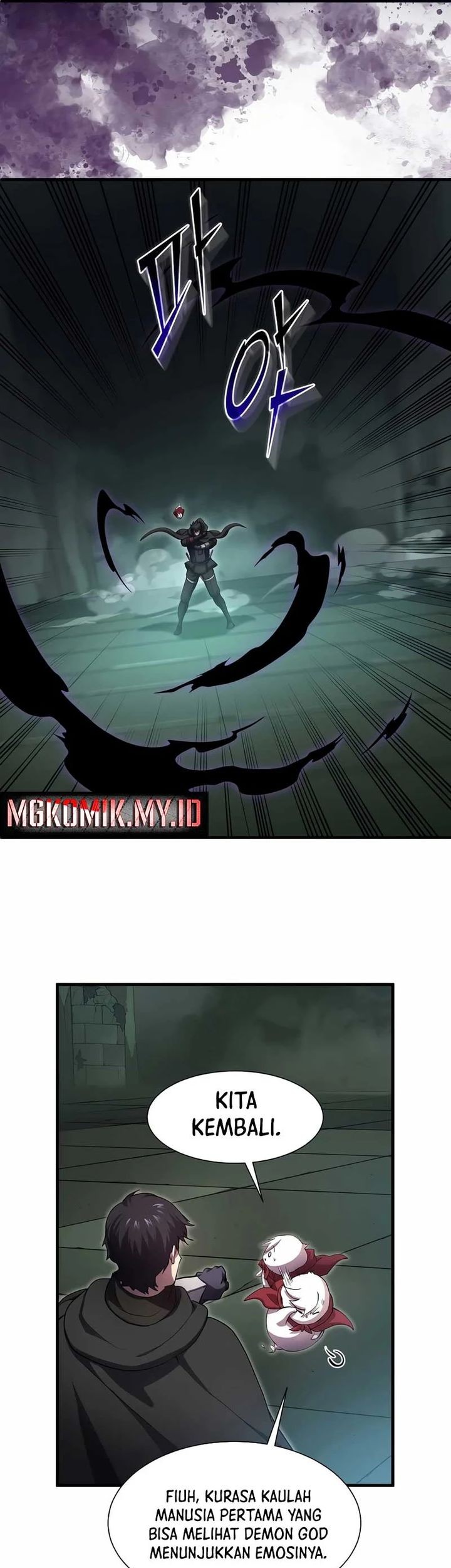 Leveling Up with Skills Chapter 108 Gambar 20