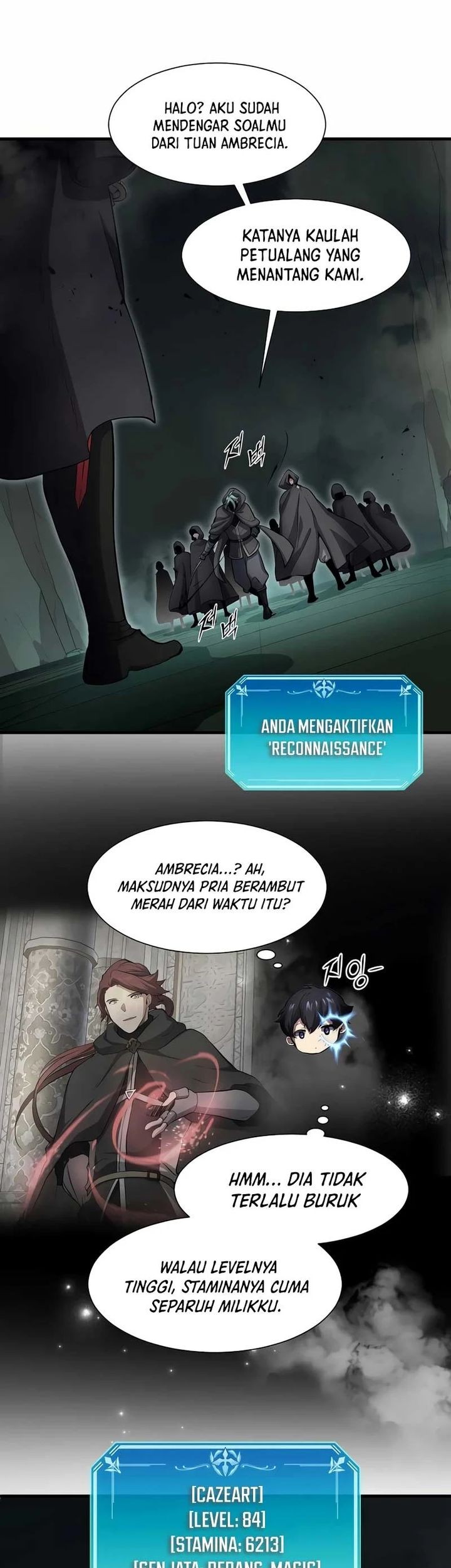 Leveling Up with Skills Chapter 108 Gambar 28