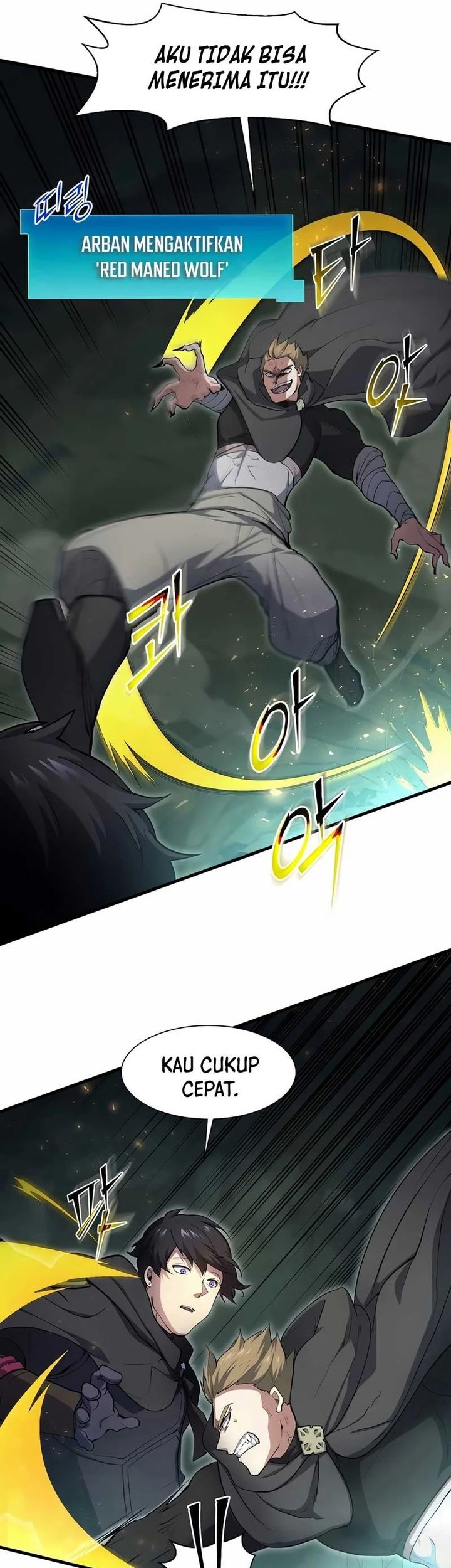 Leveling Up with Skills Chapter 108 Gambar 32
