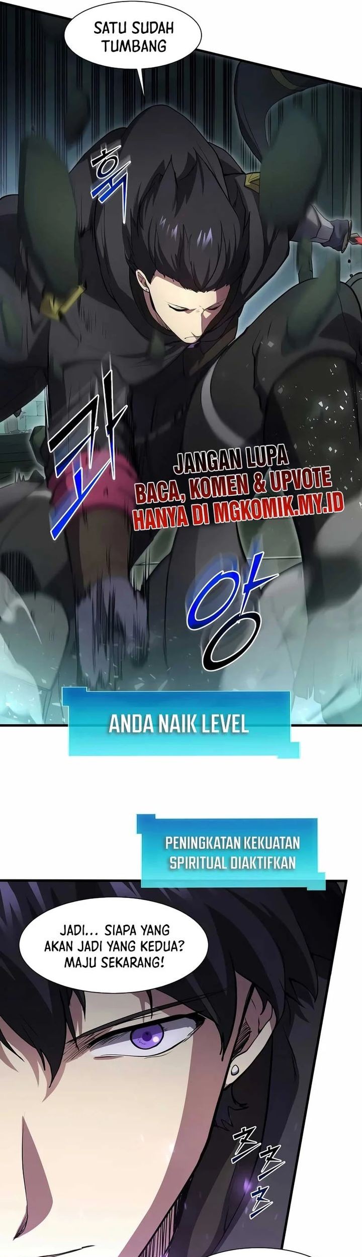 Leveling Up with Skills Chapter 108 Gambar 34