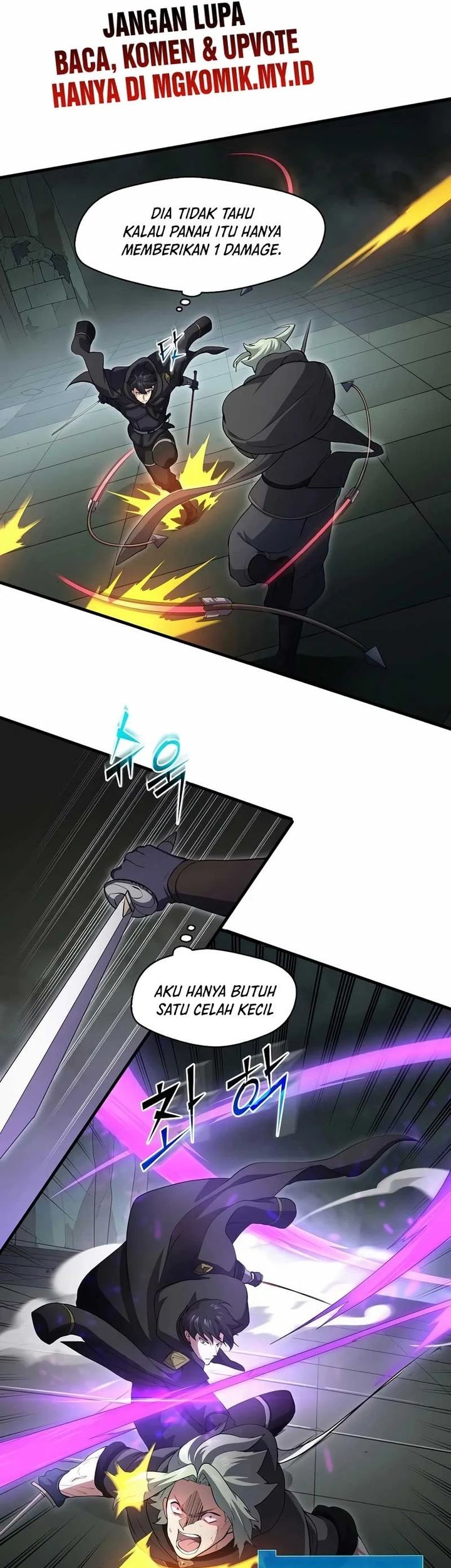 Leveling Up with Skills Chapter 108 Gambar 49