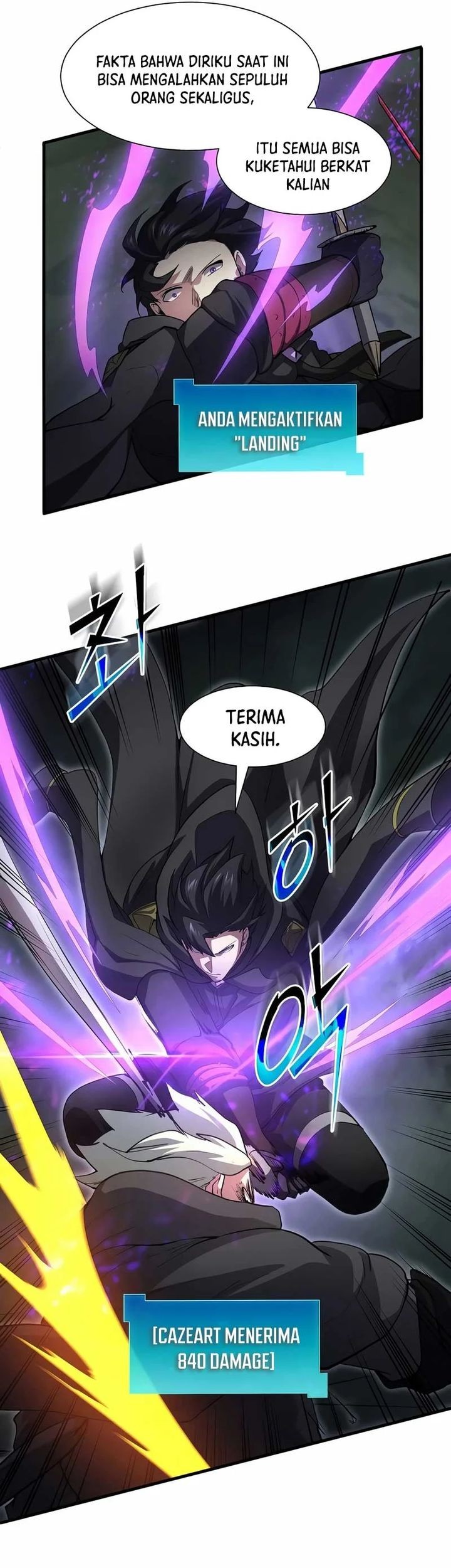 Leveling Up with Skills Chapter 108 Gambar 53