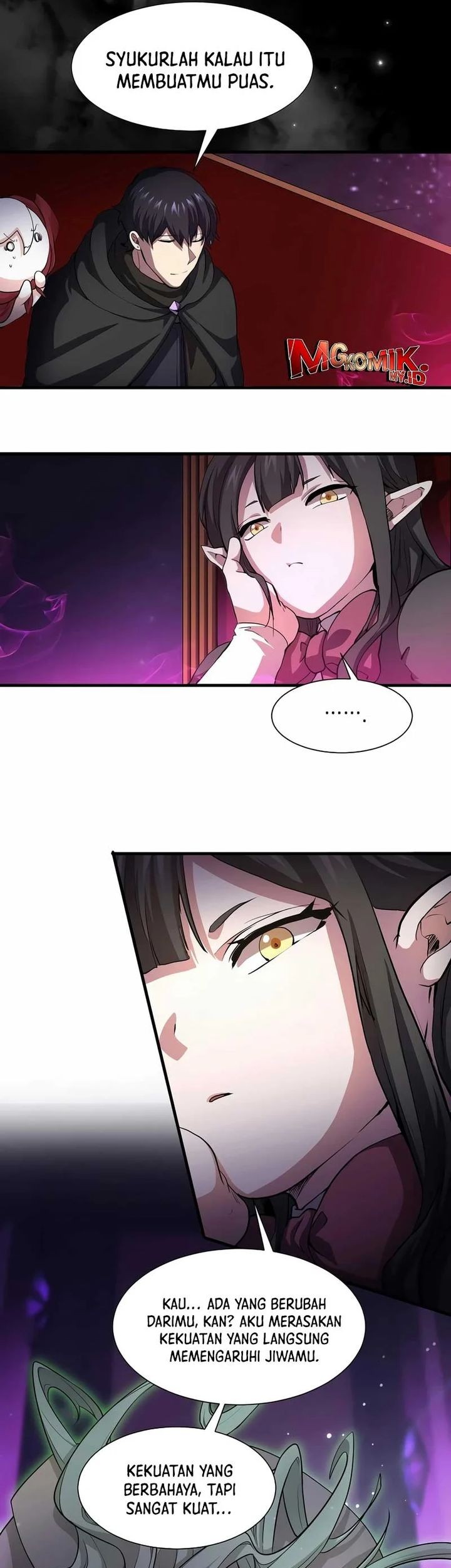 Leveling Up with Skills Chapter 108 Gambar 4