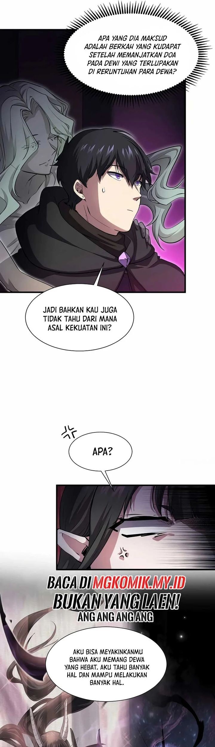 Leveling Up with Skills Chapter 108 Gambar 6