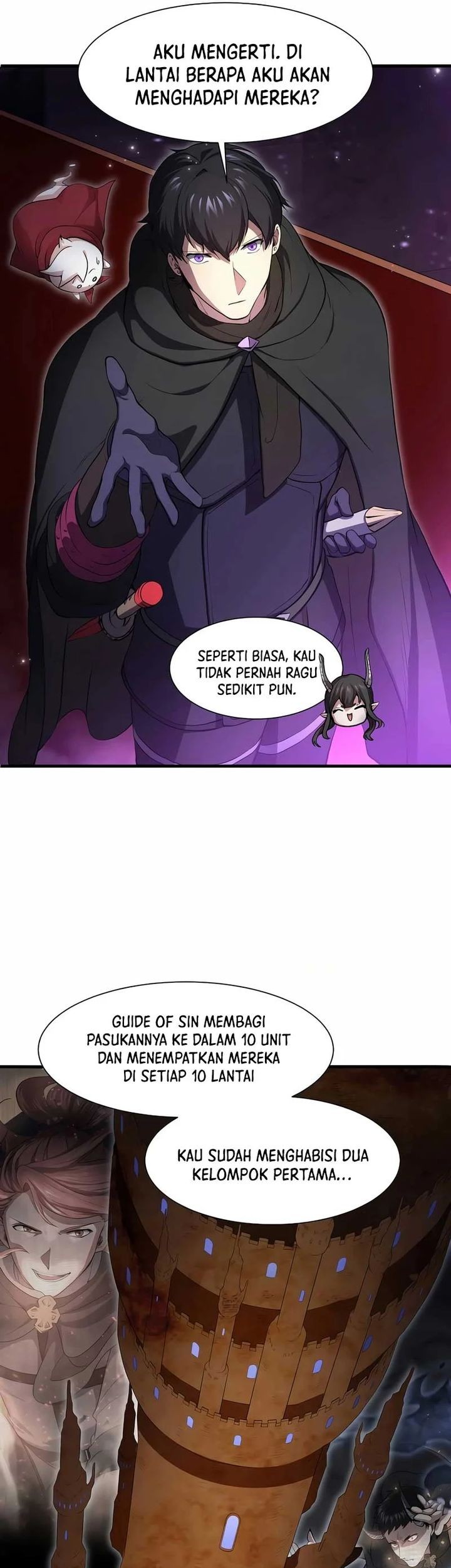 Leveling Up with Skills Chapter 108 Gambar 16
