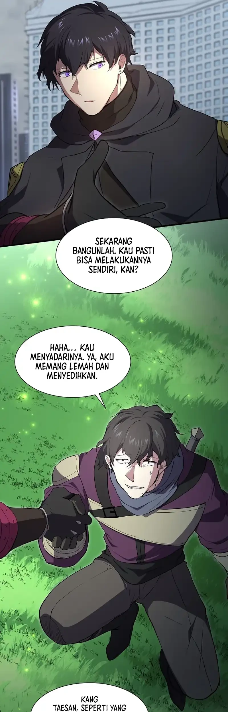 Leveling Up with Skills Chapter 112 Gambar 82