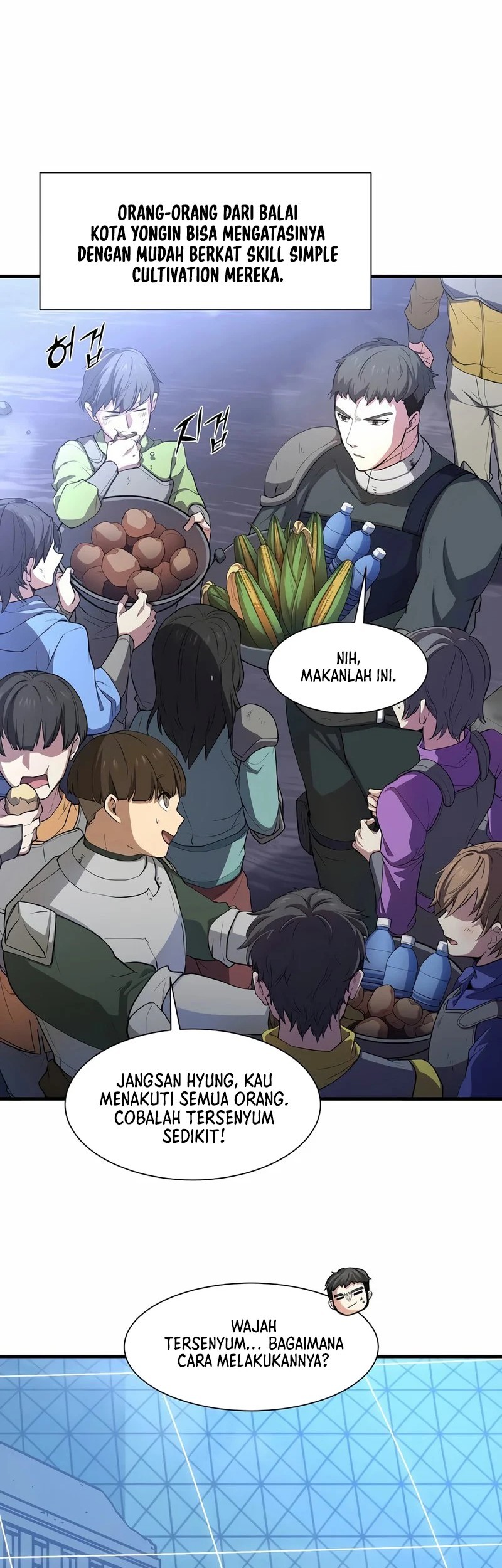 Leveling Up with Skills Chapter 113 Gambar 4