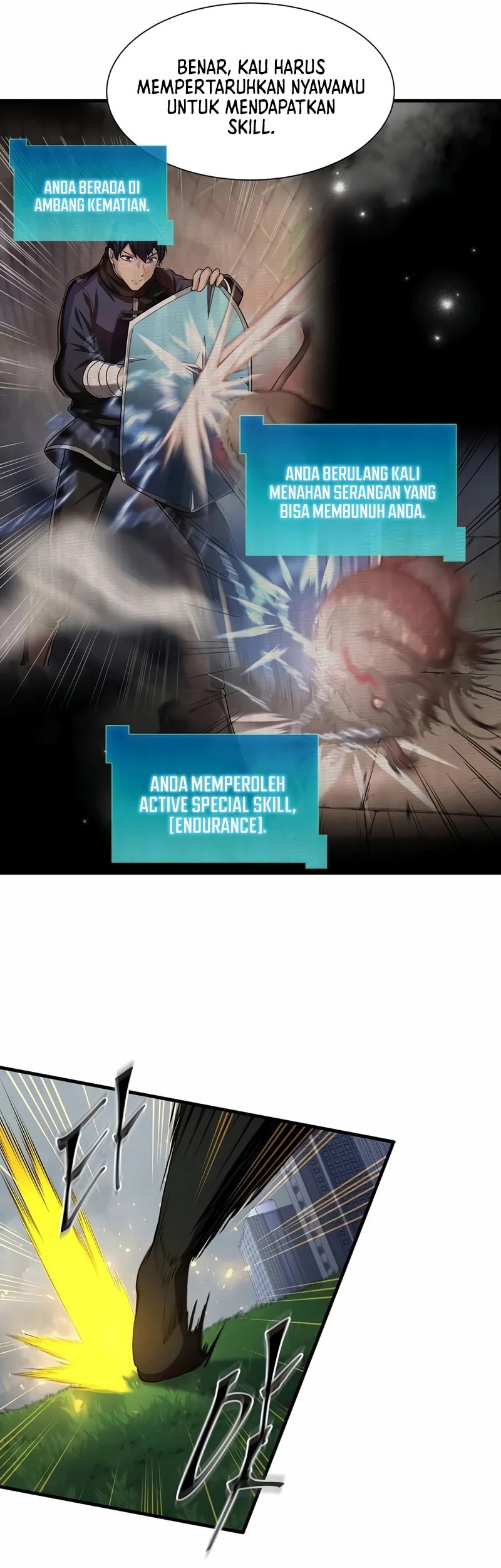 Leveling Up with Skills Chapter 113 Gambar 19