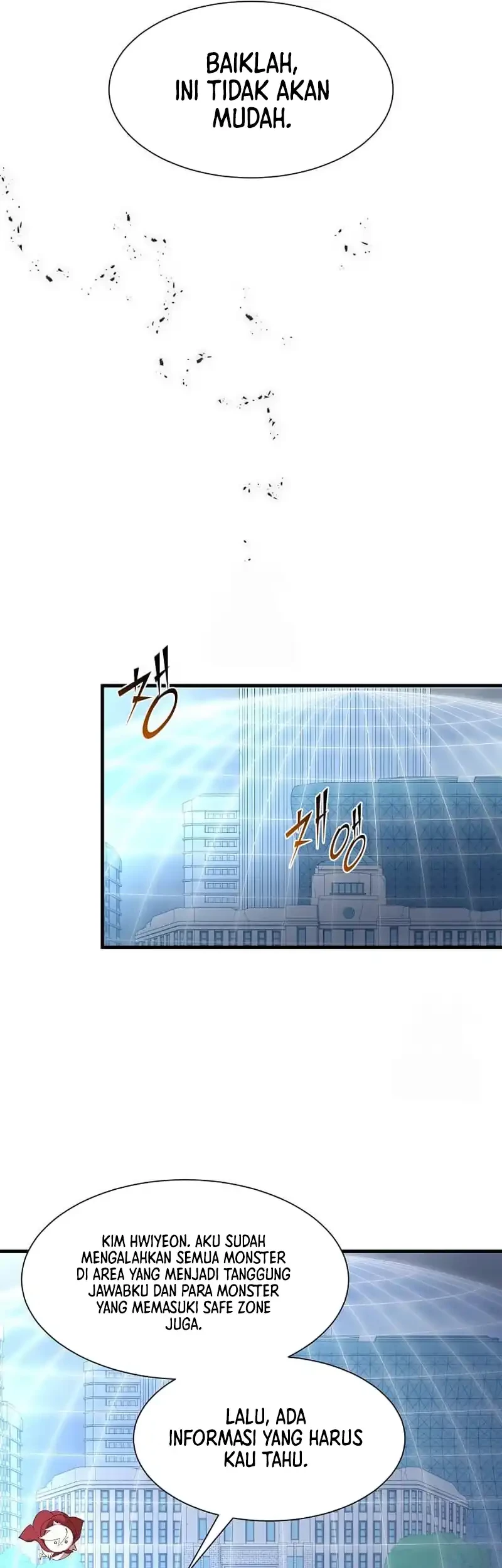 Leveling Up with Skills Chapter 114 Gambar 20