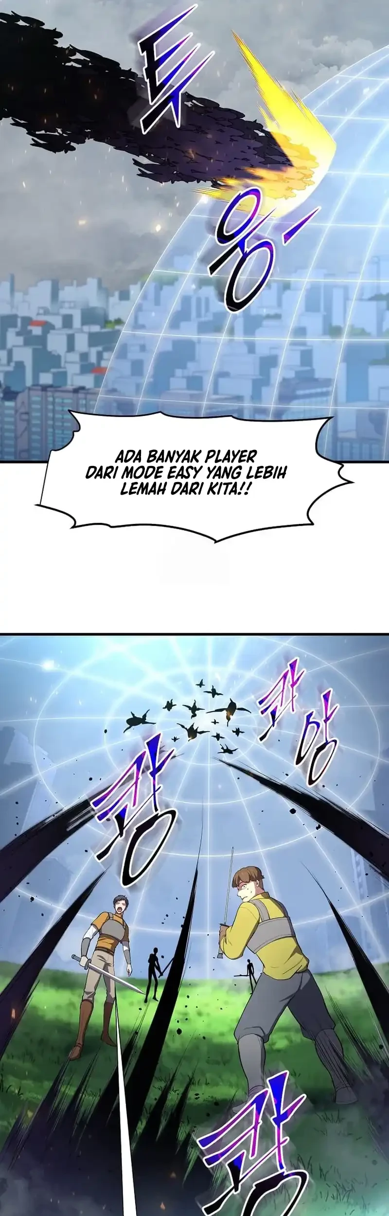 Leveling Up with Skills Chapter 114 Gambar 12