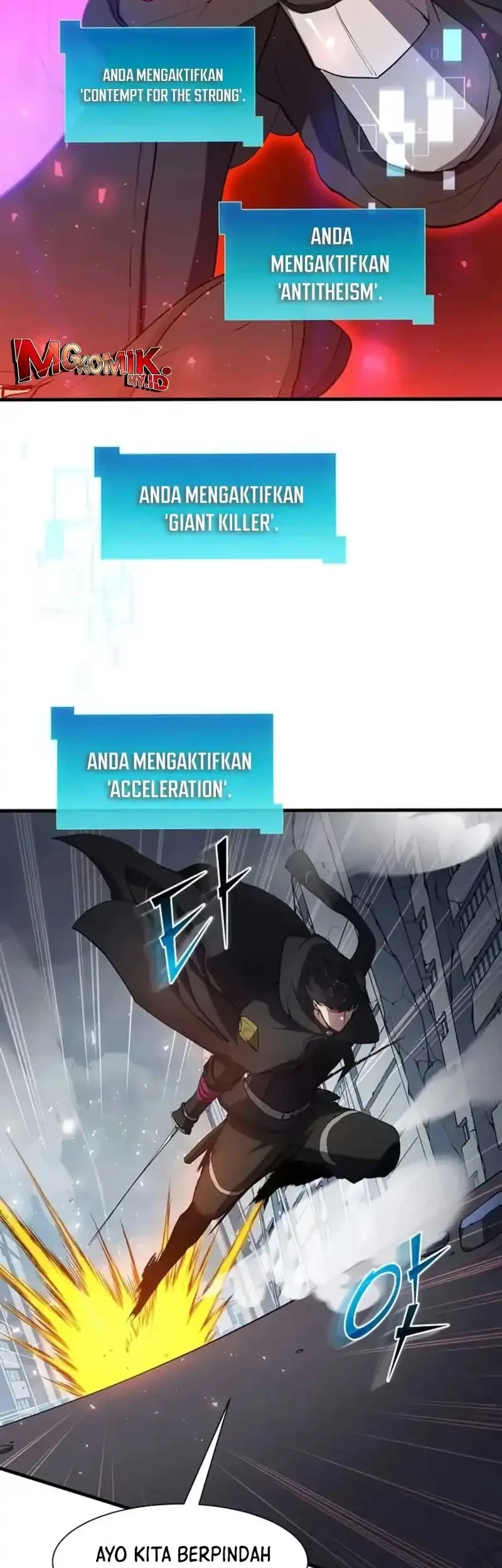 Leveling Up with Skills Chapter 115 Gambar 7