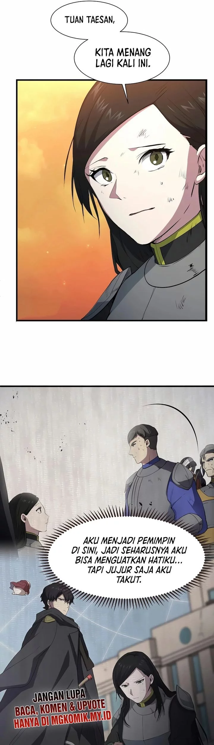 Leveling Up with Skills Chapter 116 Gambar 21