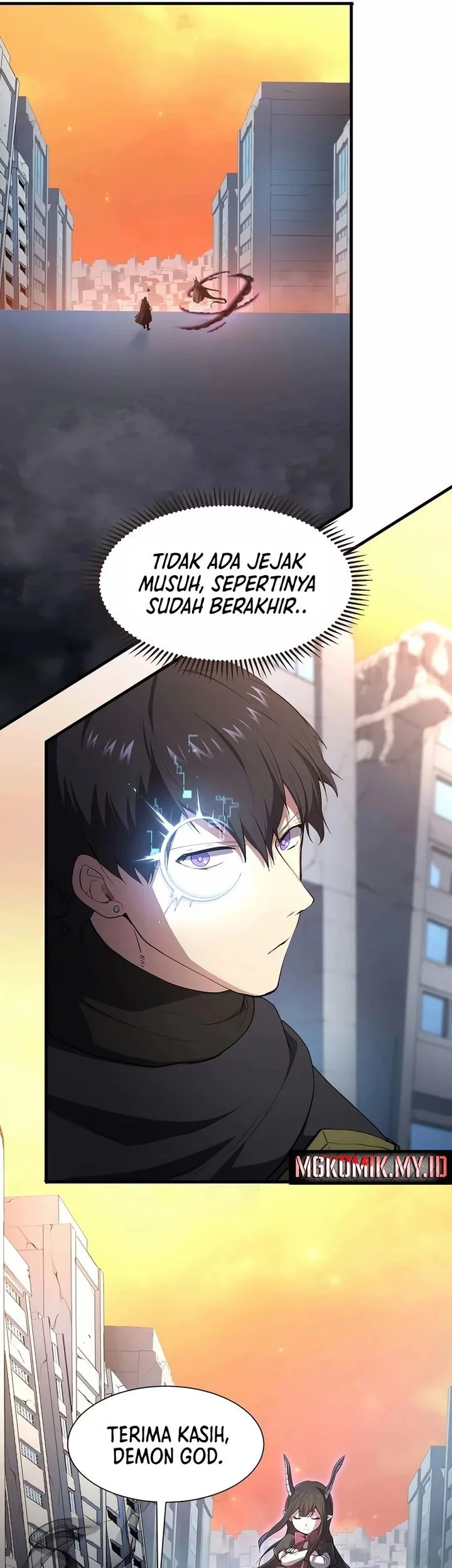 Leveling Up with Skills Chapter 116 Gambar 23