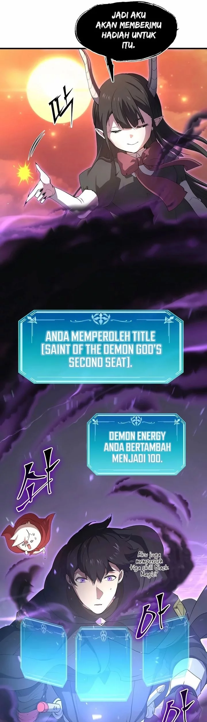 Leveling Up with Skills Chapter 116 Gambar 25