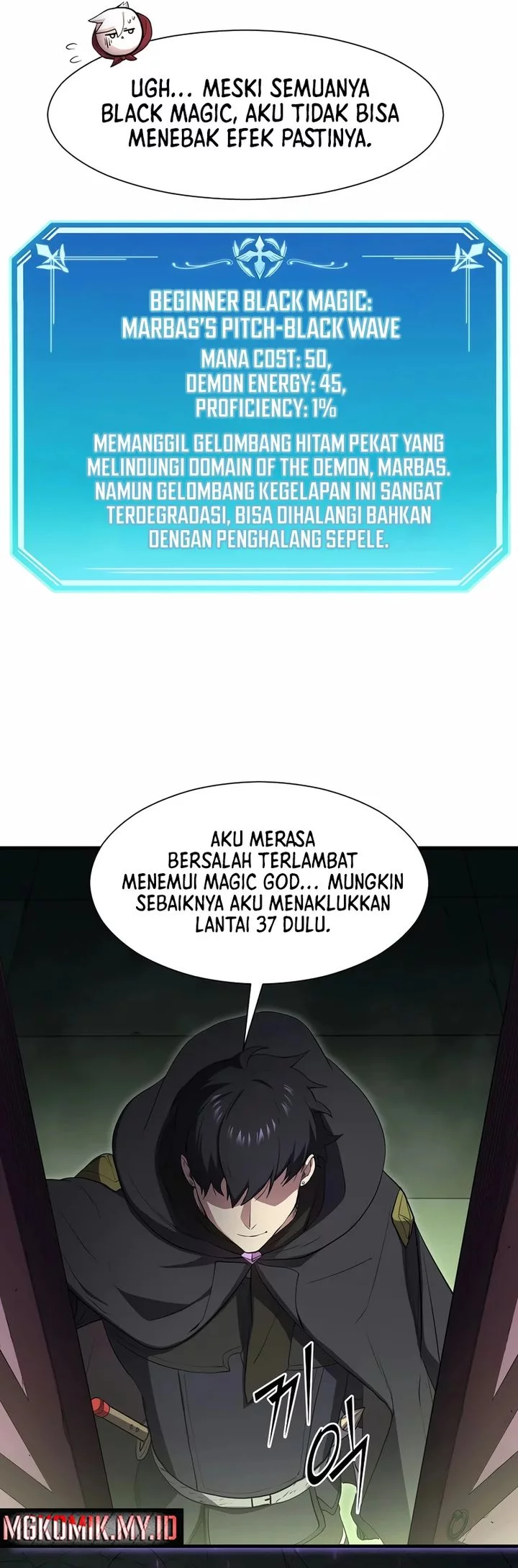 Leveling Up with Skills Chapter 116 Gambar 80