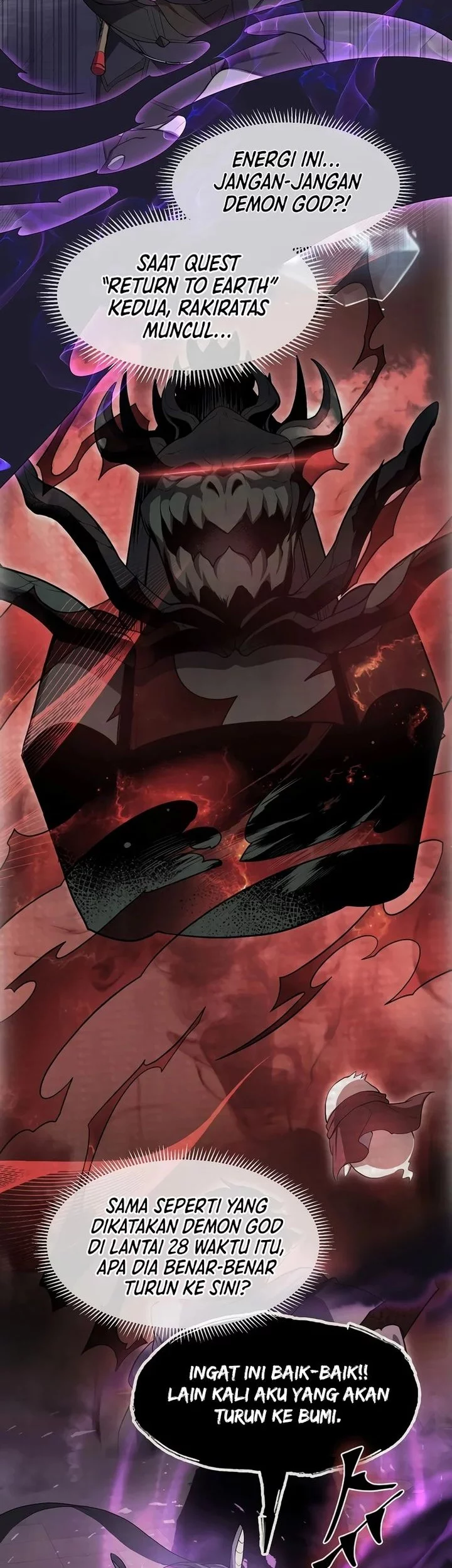 Leveling Up with Skills Chapter 116 Gambar 7