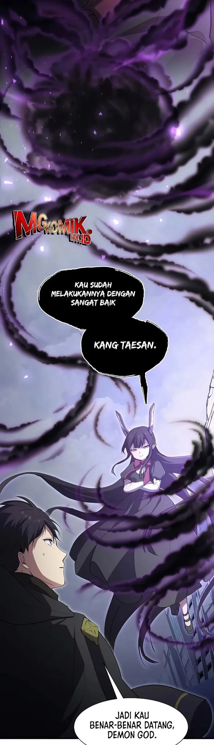 Leveling Up with Skills Chapter 116 Gambar 9