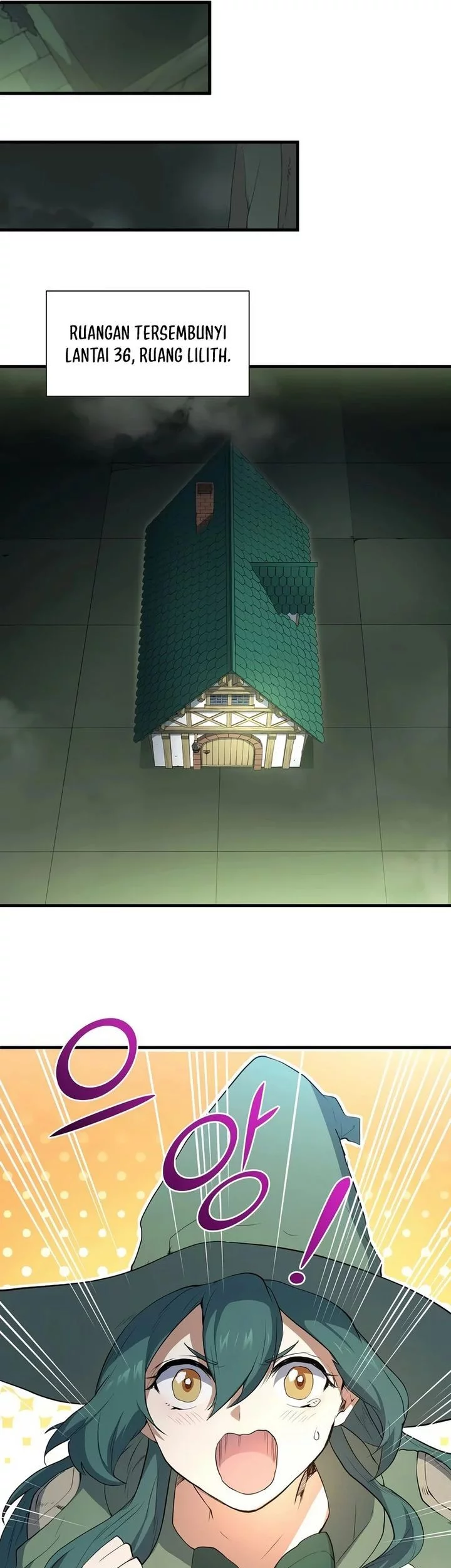 Leveling Up with Skills Chapter 117 Gambar 35