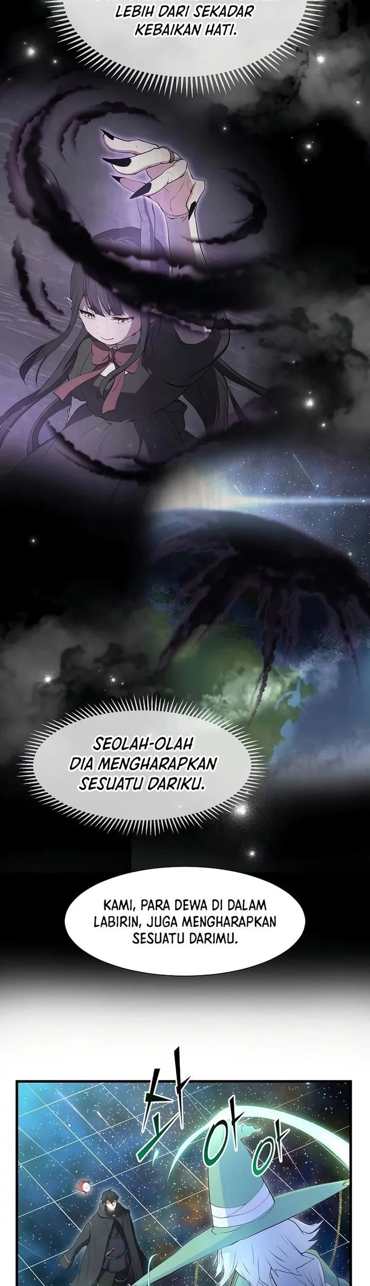 Leveling Up with Skills Chapter 117 Gambar 43