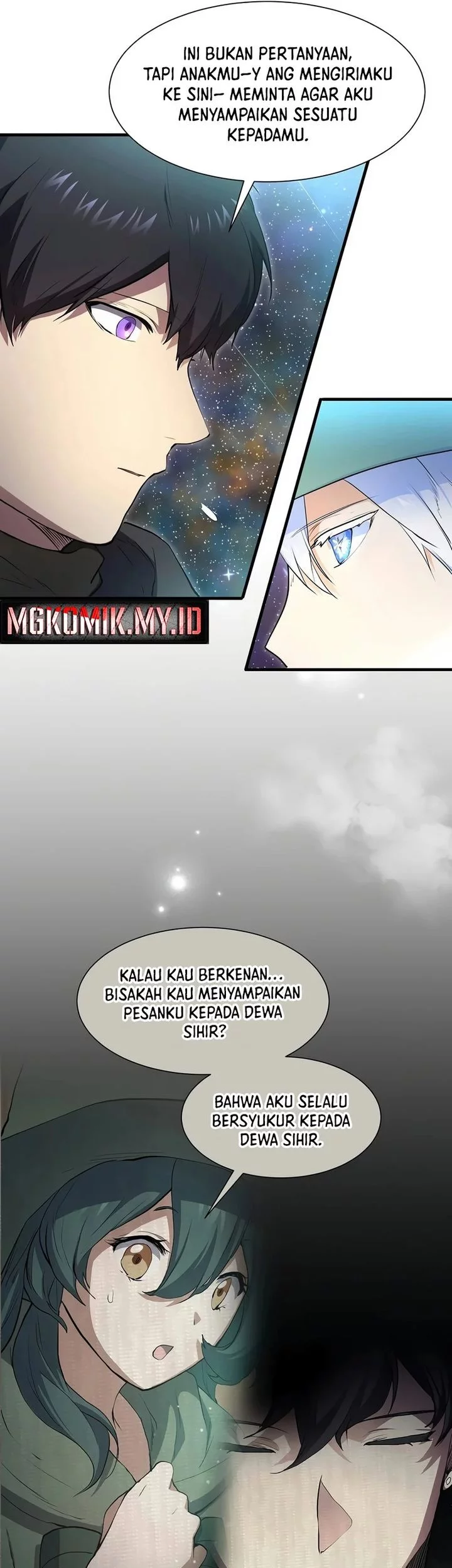 Leveling Up with Skills Chapter 117 Gambar 51