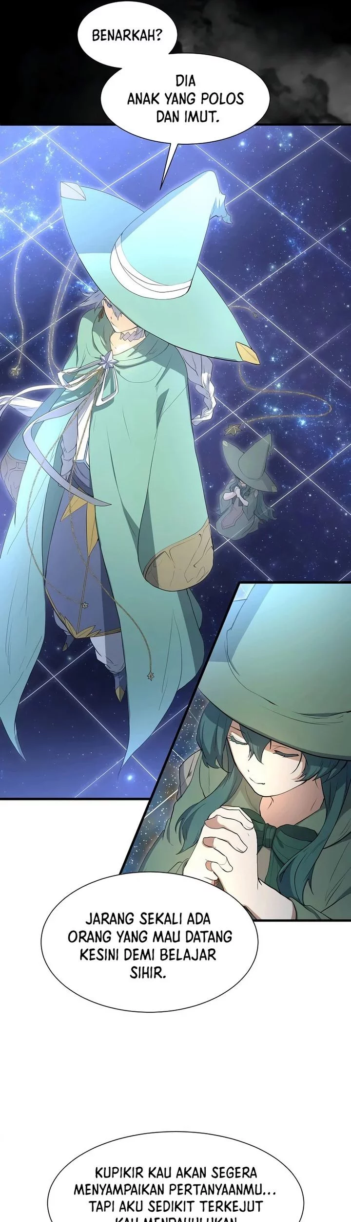 Leveling Up with Skills Chapter 117 Gambar 53