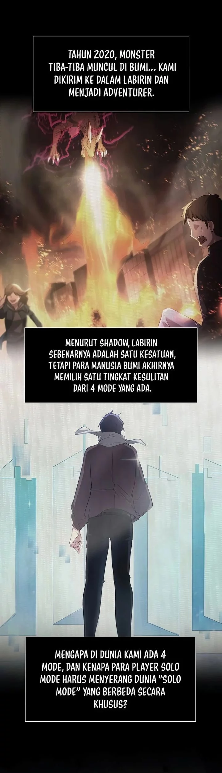 Leveling Up with Skills Chapter 117 Gambar 57