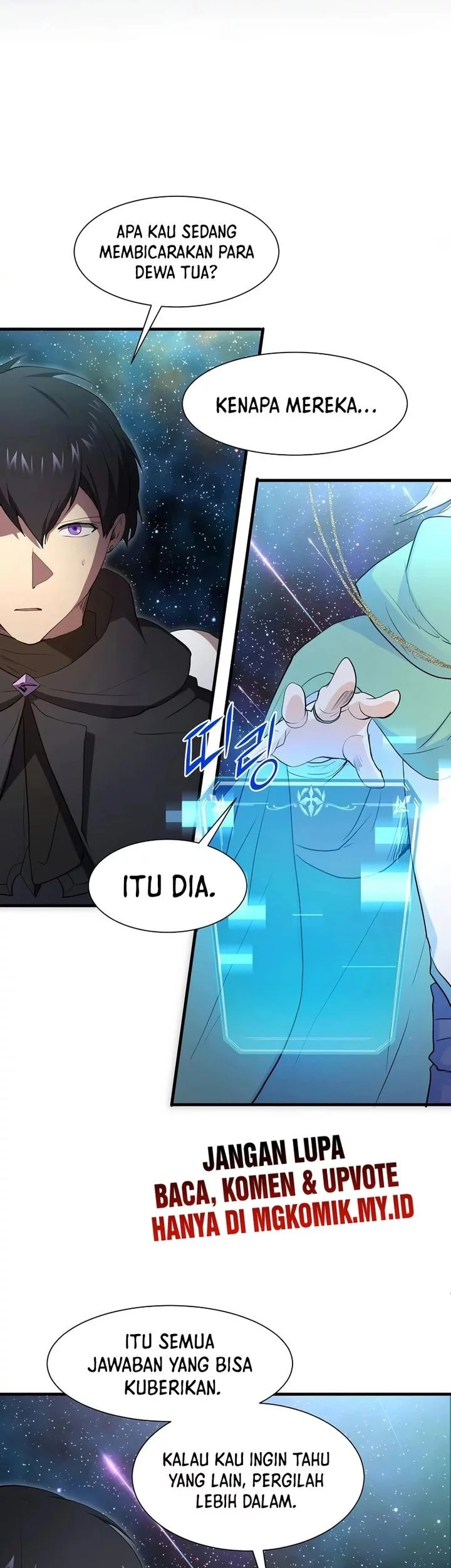 Leveling Up with Skills Chapter 117 Gambar 67