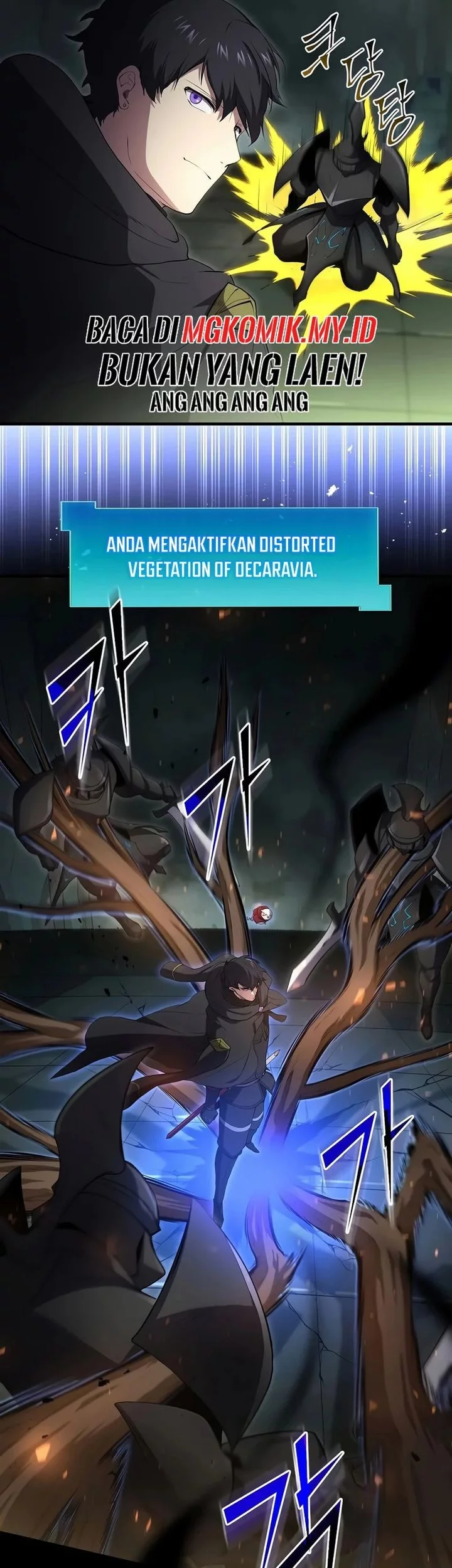 Leveling Up with Skills Chapter 117 Gambar 8