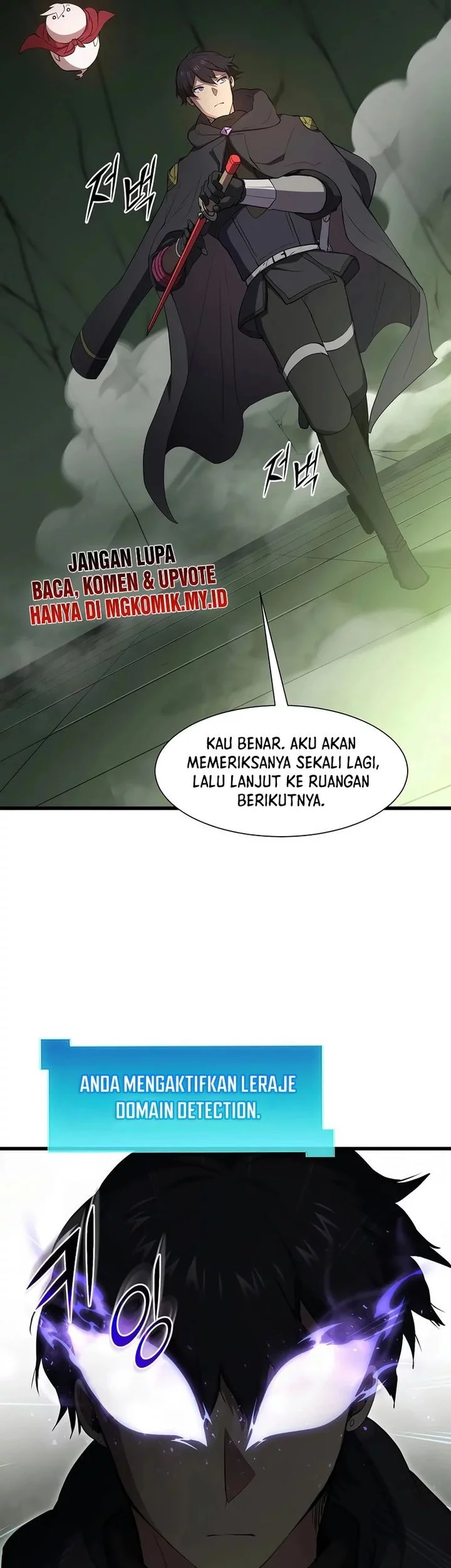 Leveling Up with Skills Chapter 117 Gambar 14