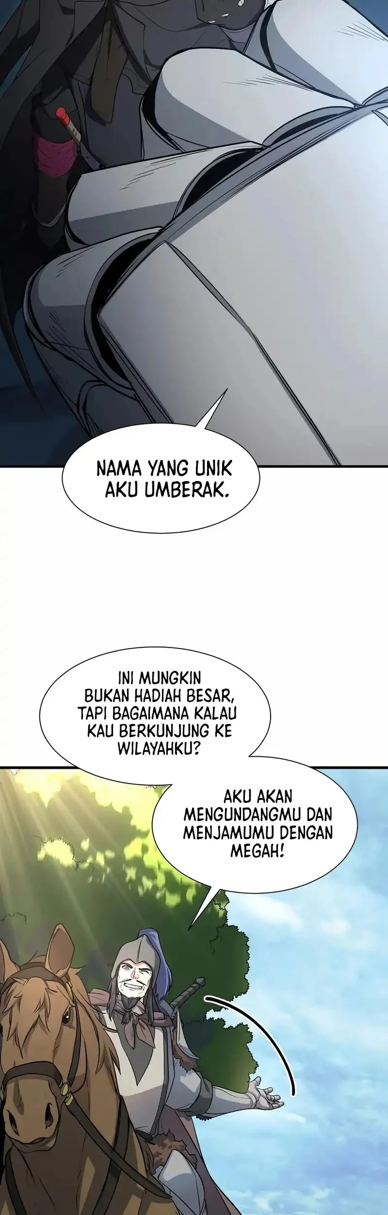 Leveling Up with Skills Chapter 118 Gambar 37