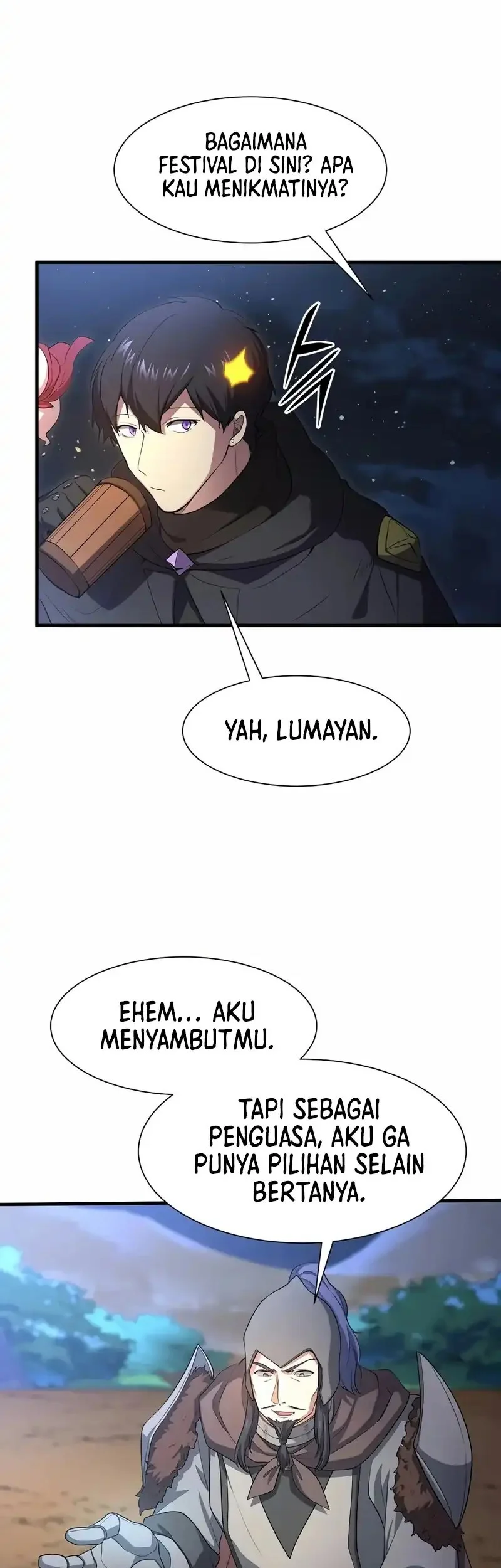 Leveling Up with Skills Chapter 118 Gambar 46