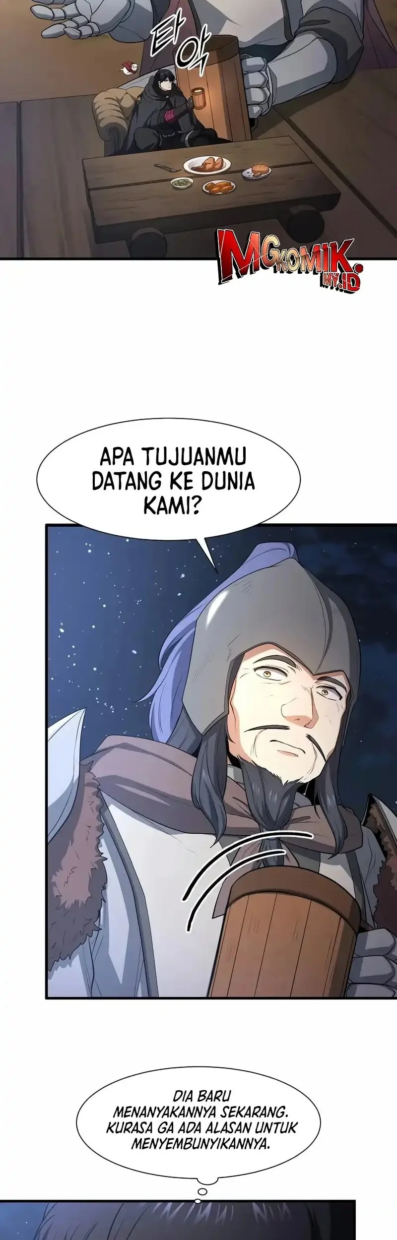 Leveling Up with Skills Chapter 118 Gambar 47